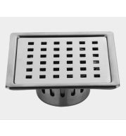 PR-117 Double Bowl Cockroach Trap Stainless Steel Floor Drain Pest Control Kitchen Bathroom Hotel Restaurant Industrial Anti-Rust Waterproof Easy Install Durable Dual Chamber Sewer Block Odor Proof Hygienic Professional Grade Secure